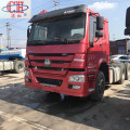 Hot Sale Low Price Used Truck Head