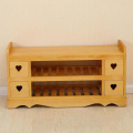 Change Shoe Sitting Solid Wood Simple Shoe Bench