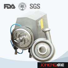 Stainless Steel Open Type Hygienic Centrifugal Pump