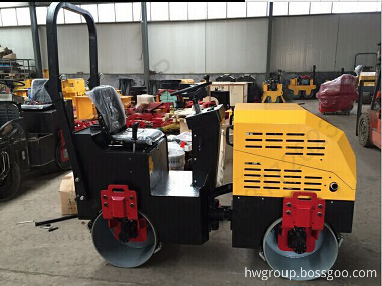 Vibratory Road Roller Compactor