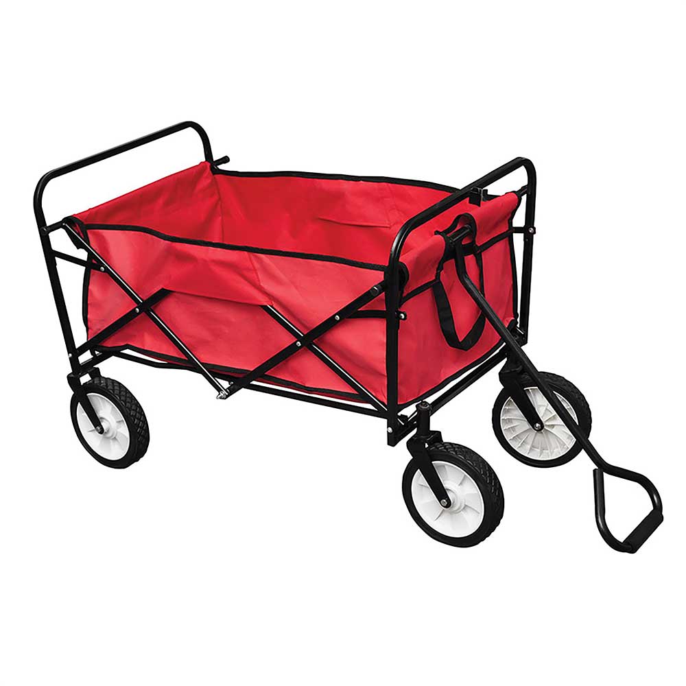 Folding Garden Cart