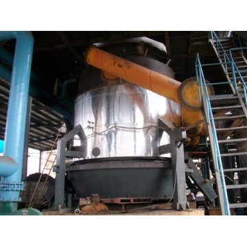 Gasifier single-Stage de carvão