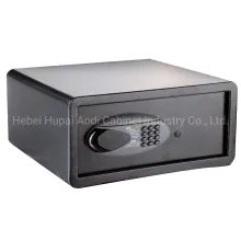 Electronic Hotel Safe with Card Function