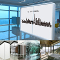 Electric Selfadhesive Pdlc Film Smart Glass Window