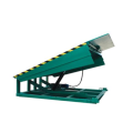 Warehouse Stationary Dock Ramp for Loading Containers