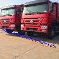 SINOTRUK HOWO Tipper Dump Truck  336HP Engine