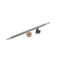 Triangular thread T12x4 lead screw