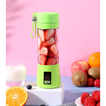 Аккудация USB Blender Electric Orange Dececer Machine