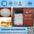 USD 180 bicarbonato de sodio de grado industrial con mallas de gránulos