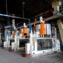 Hot Sale of Soybean Oil Prepress Machine