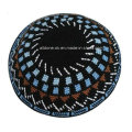 Judaísmo judío Judaica Crochet Kippah hecho punto