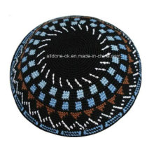 Jewish Judaism Judaica Crochet Kippah Knitted