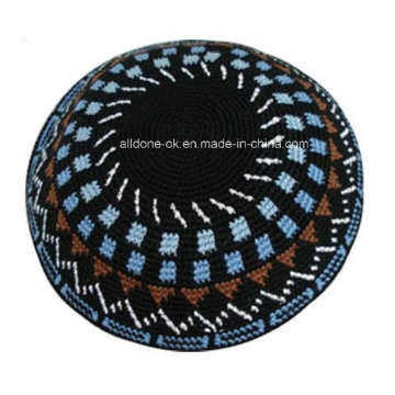 Jüdisches Judentum Judaica Häkeln Kippah gestrickt