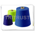 Dyed Polyester Spun Yarn for Sewing Thread (60s/3)