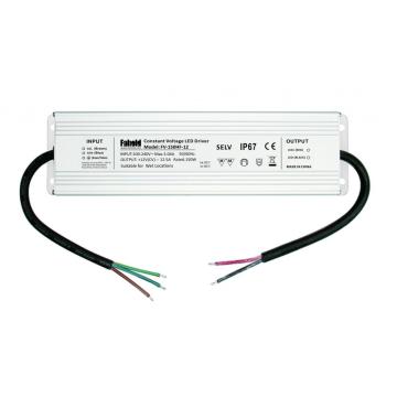 Alimentation de commutation de 150W 12V IP67 Pilote à LED étanche IP67