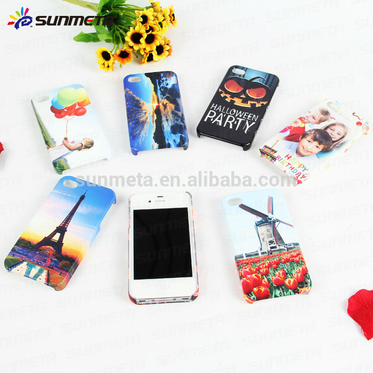 3D Sublimation Case