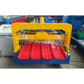 Steel Shingle Roofing Sheet Roll Forming Machine