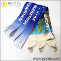 Benutzerdefinierte Sublimation Druckband Gurtband Gürtel Lanyard