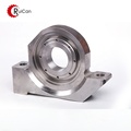 angle valve bronze vacuum investment casting process