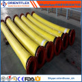 Best Quality Rubber Mud Suction Dredging Hose with Flange