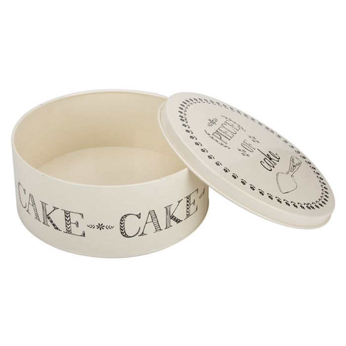 Cake Cookie Storage Box