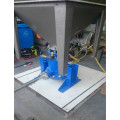 Fase densa Pneumaitc Mini Pot Conveyor