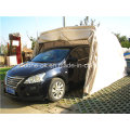 Impermeable al aire libre garaje / refugio de coche hecho en China, Hail Proof Car Cover