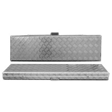 Caja de herramientas de carro de aluminio