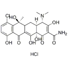 Chlortétracycline HCl 64-72-2