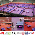 2018 Youth Olympic Games Table Tennis Flooring