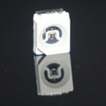 3528 SMD 850nm IR LED 0,2W Tyntek-Chip