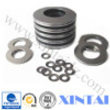 DIN127b 2~24 Thread Nominal Flat Washers Spring Washers 316 Ss Lock Washers