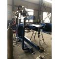 Automatic Longitudinal seam tig welding machine