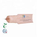 Resealable PLA plastic Coffee Bag Biodegradable Bag