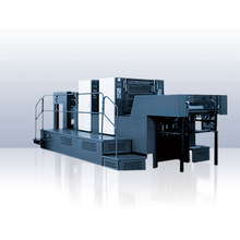 Double Color Offset Printing Machine