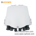 caixa de terminais de fibra optica pour ABS splitter MINI splitter pigtail NAP box FTTH CTO box