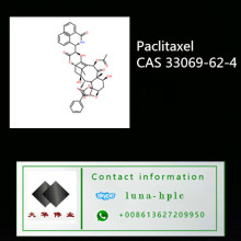 CAS 33069-62-4 Exportation de prix compétitif sans problème 98% Paclitaxel