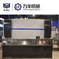 Hydraulic Press Brake Sheet Bending Machine