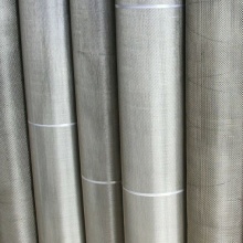 Stainless Steel Plain Weave Dutch Filter Wire Mesh