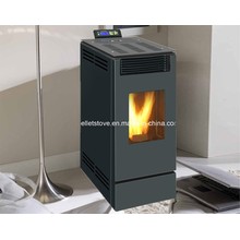 Adjustable Thermostat Overheating Protect Pellet Fireplace (NB-PS-C)