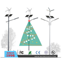 Luz de calle LED mercado americano viento Solar híbrido (BDTYN2-4)