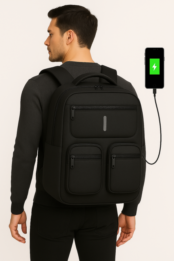 2025 Business leisure travel computer backpack 2025 Business leisure travel computer backpack