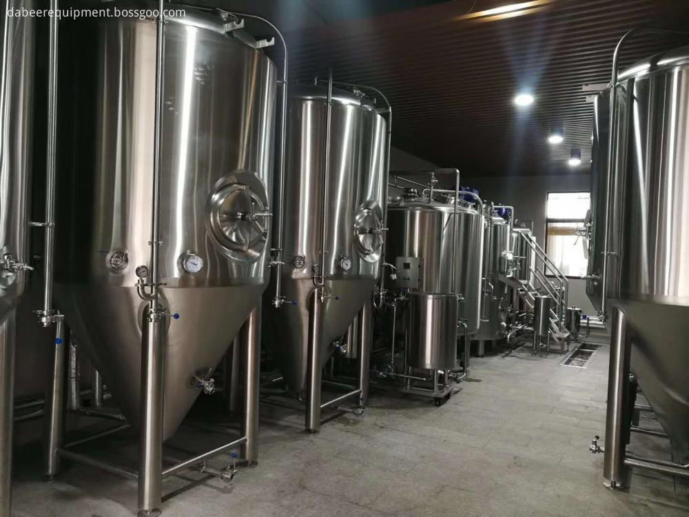 500l Brewery