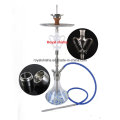 2016 Venta caliente accesorios de cristal de acero inoxidable cachimba Shisha