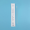 30mm breakpoint for convenient collection of swabs