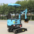 Shandong hydraulic crawler excavator