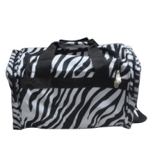 Stock animal print luggage set wholesale