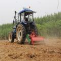 Sugarcane Leaf Shredder Machine For Biomass