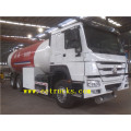 12 MT Dongfeng Propan Tankwagen