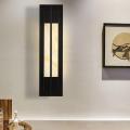 INSHINE Strip With Black Metal Wall Lamp